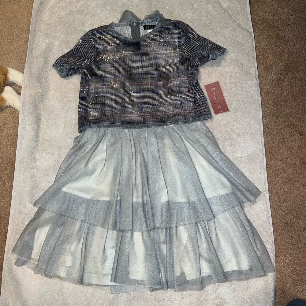 NWT Biscotti fancy dress